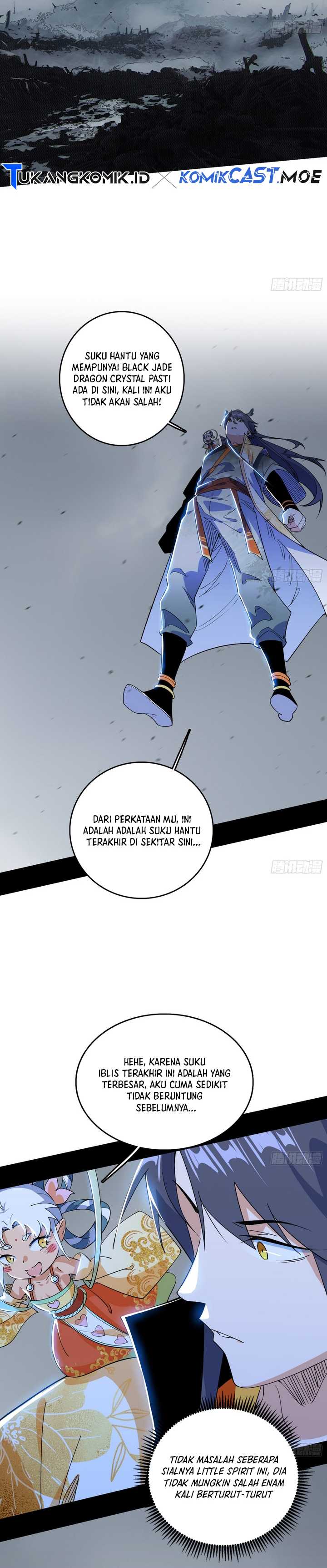 I’m An Evil God Chapter 508 Gambar 14